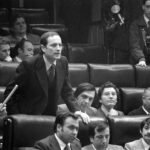Vidrioso obituario por el alcalde Uruñuela de su teniente de alcalde Rodríguez Almodóvar