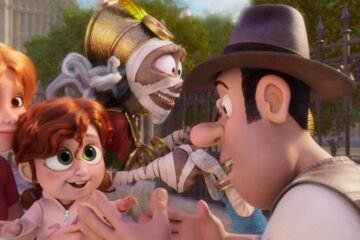 ‘Tadeo Jones y la lámpara maravillosa’: buenas aventuras culturales con un desequilibrio cómico