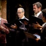 Voces y ecos lejanos de otros tiempos en el festival ‘Laus Polyphoniae’