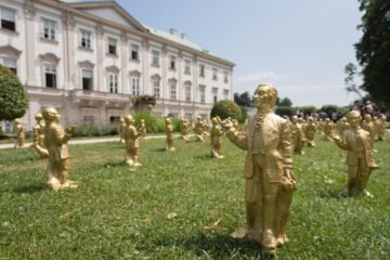 El misterio sin resolver de los mini-Mozarts desaparecidos en Salzburgo