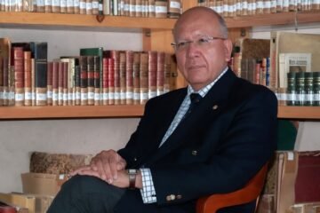 Muere a los 72 años el poeta y académico de la lengua Vicente Quirarte