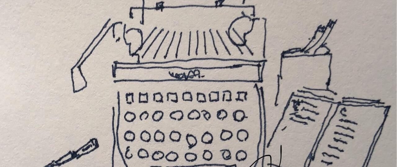 Olivetti Lettera 22