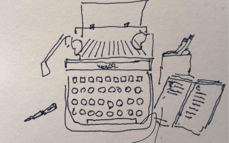 Olivetti Lettera 22
