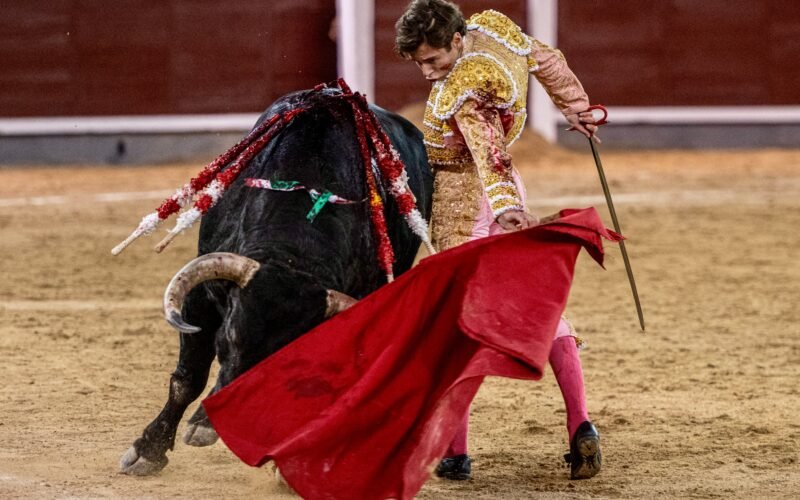Christian Parejo y la impactante verdad del toreo