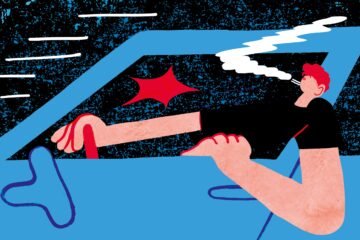 El año que robé un coche