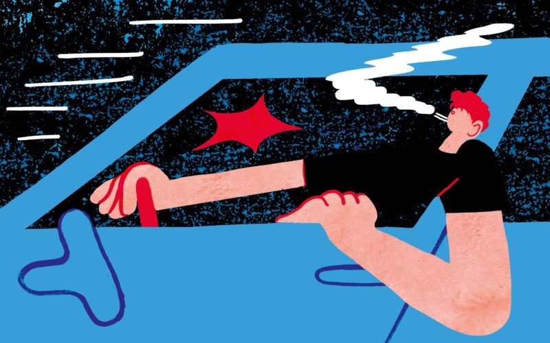 El año que robé un coche