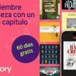 Haz más amena la vuelta al cole de la mano de Nextory