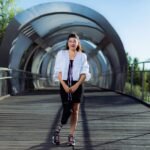 Nerea Pérez de las Heras: “La imagen de la discapacidad te enfrenta a muchas cosas y es conveniente mirarla”