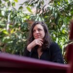 Ariana Harwicz, escritora excluida del Cultur Alh: “En la cultura se justifica la cancelación a los judíos”