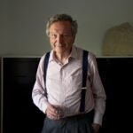 En la cabeza de Rafael Moneo, el mayor arquitecto español vivo