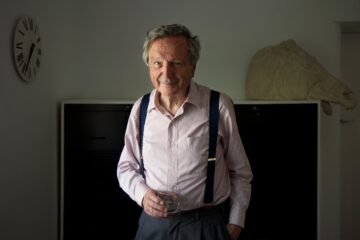 En la cabeza de Rafael Moneo, el mayor arquitecto español vivo