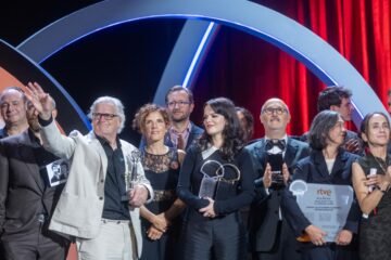 ‘Tender Loving Care’, la emocionante despedida de Mike Leigh, inapelable Concha de Oro en el festival de San Sebastián 2026