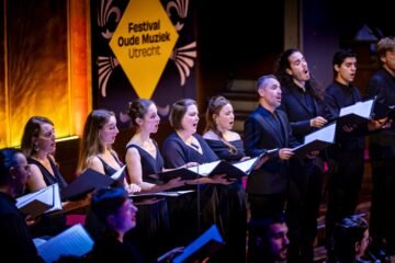Las voces toman la palabra en el Festival de Música Antigua de Utrecht