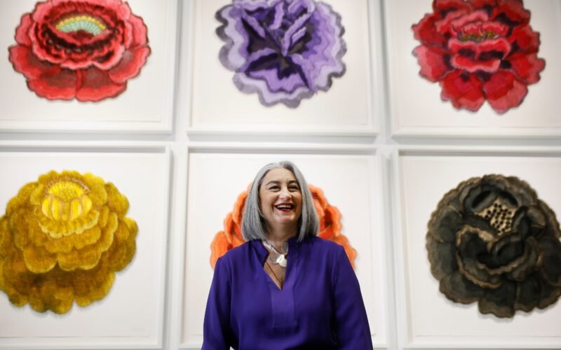 Pilar Albarracín, premio Nacional de Artes Plásticas 2026