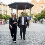 Javier Cercas en el Hay Festival de Segovia: “Nadie dijo ni pío el 23-F porque había miedo. Por eso EL PAÍS tiene un mérito incontestable”
