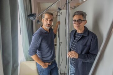 Berto Romero y Javier Ruiz Caldera, en el festival de San Sebastián: “La mejor ciencia ficción habla de cómo funciona nuestra sociedad”