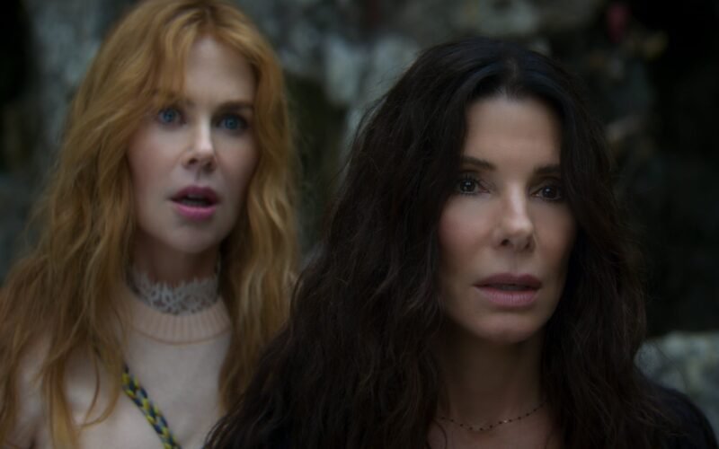 Vuelven Sandra Bullock y Nicole Kidman, las brujas que fueron demasiado brujas para el público de los noventa