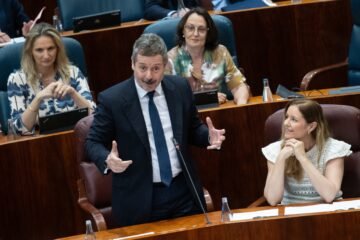 La Comunidad de Madrid redobla la presión sobre el Festival de las Ideas: “Han cedido a una campaña de boicot, es un mensaje muy preocupante”