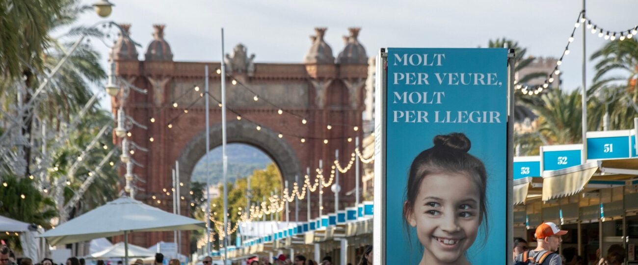 La Setmana del Llibre en Català cierra su mejor edición con un millón de euros de facturación y 130.000 visitantes