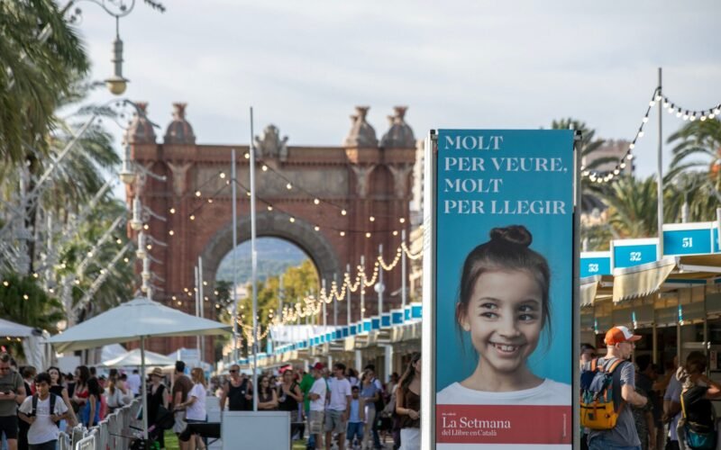 La Setmana del Llibre en Català cierra su mejor edición con un millón de euros de facturación y 130.000 visitantes