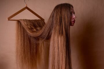 A la búsqueda de mujeres, y también hombres, que dejan crecer sus cabellos como símbolo de espiritualidad