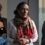 HAY FESTIVAL 2026 | Alma Guillermoprieto, Óscar Martínez y Gabriela Warkentin en conversación con Beatriz Guillén