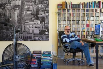 Ruiz Zafón y el mundillo literario