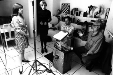 Muere Gonzalo Suárez, referente del cine y la literatura españoles, a los 92 años
