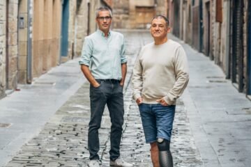 Alberto Muñagorri: vida y vértigo del niño de la bomba