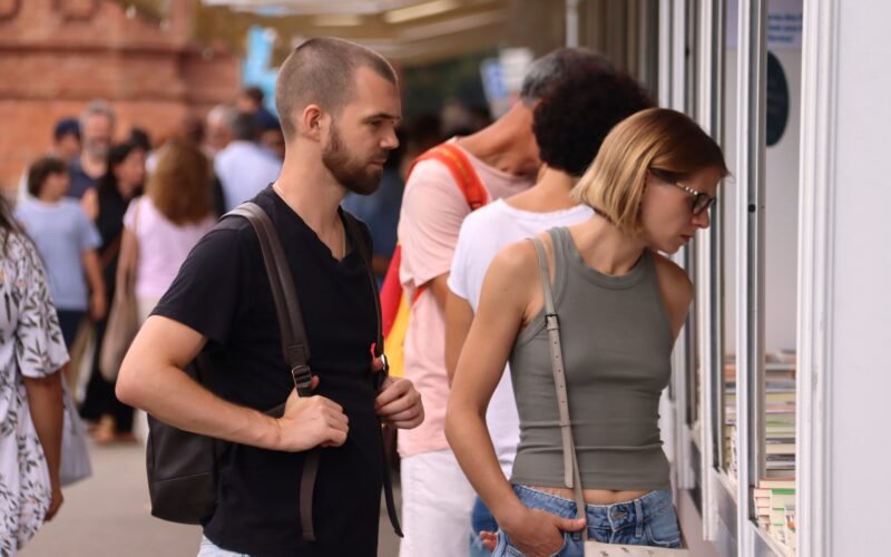 La Setmana del Llibre en Català, una buena excusa para leer y conversar