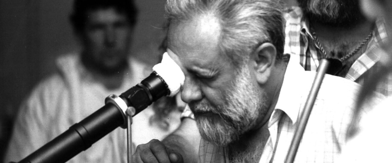La obra y vida del cineasta Gonzalo Suárez, en imágenes