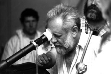 La obra y vida del cineasta Gonzalo Suárez, en imágenes