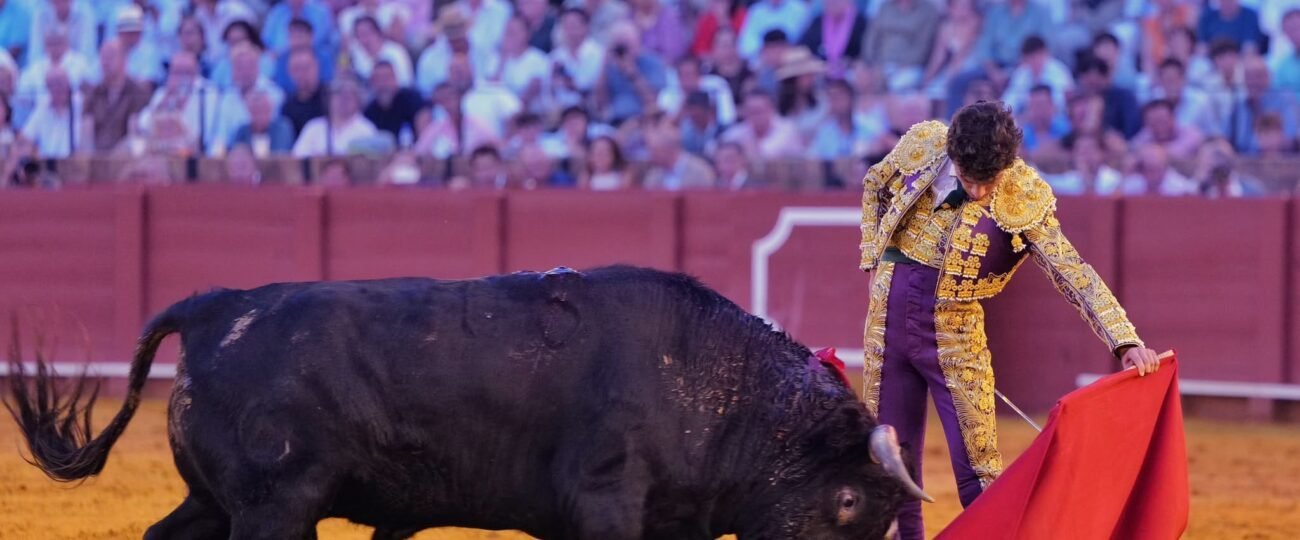Novillada de lujo, novillada de vergüenza (en Sevilla)