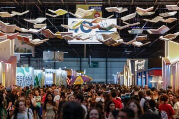 España en la Bienal del Libro de São Paulo: “Queremos mostrar autores que no pertenecen a una casta literaria”