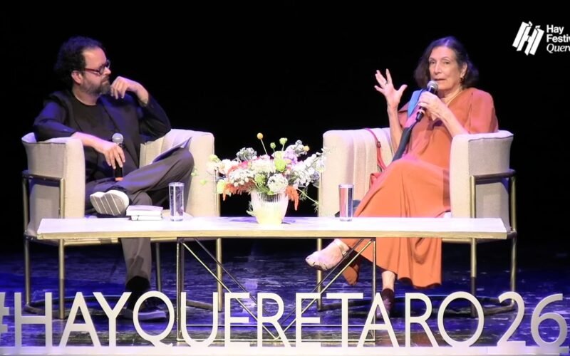 Alma Guillermoprieto: “Estamos al borde de un precipicio, no sé si vamos a caer o no”