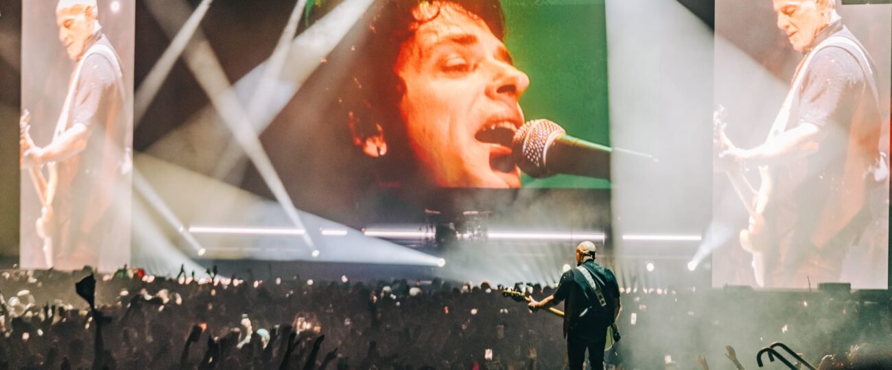 Soda Stereo en Madrid: el concierto del holograma consigue emocionar a casi todos