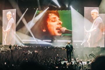 Soda Stereo en Madrid: el concierto del holograma consigue emocionar a casi todos