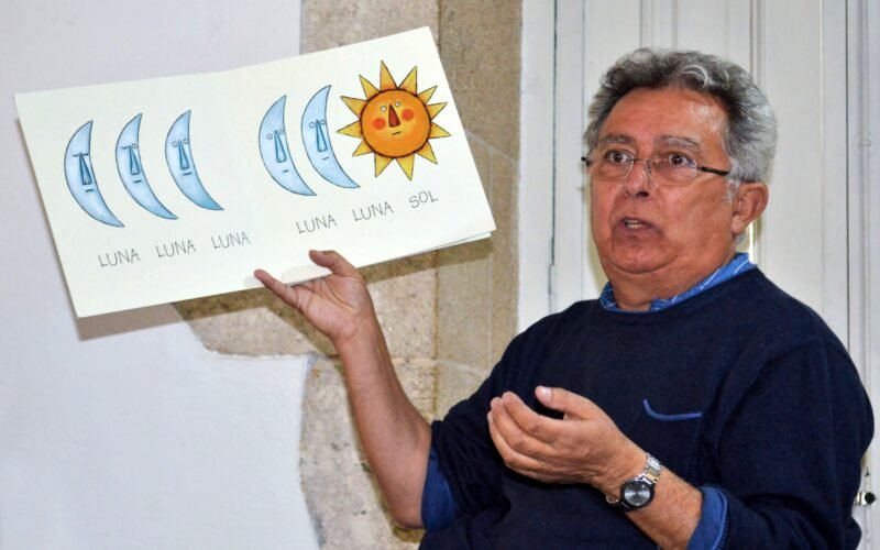 Antonio Rubio, galardonado con el Premio Nacional de Literatura Infantil y Juvenil 2026