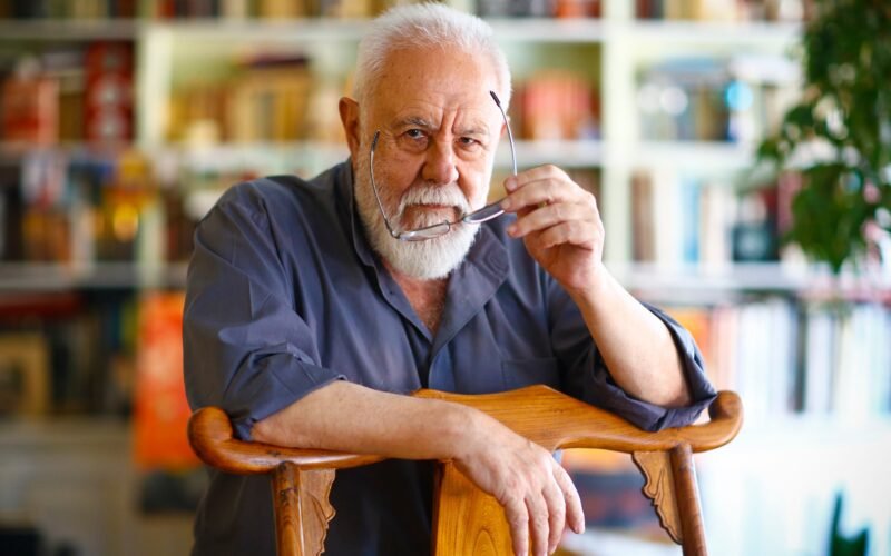 Gonzalo Suárez, el escritor capaz de desordenar el caos