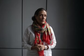 Alma Guillermoprieto: “La violencia es un estorbo para todo”