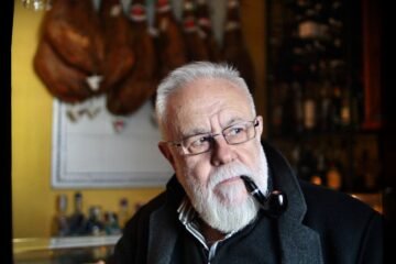 Martín Girard, el yo futbolero de Gonzalo Suárez