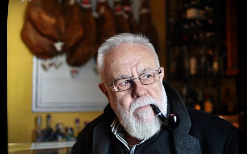 Martín Girard, el yo futbolero de Gonzalo Suárez