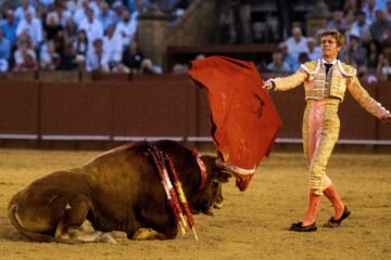 El desfondado toro moderno hundió la expectación morantista en Sevilla
