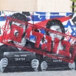 Manifestantes de extrema derecha acosan la casa de los padres de la directora de ‘NAZA’ en Israel