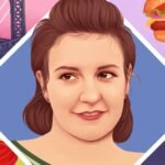 Lena Dunham: “En la primera cita con Antonoff tuve la sensación de que era el premio que se me concedía por todos los encuentros de los que había salido magullada”