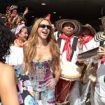 Shakira aterriza en Madrid para su serie de 12 conciertos: “Somos una sola nación latina”