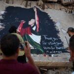 Macklemore anuncia conciertos a favor de Palestina y donará todo lo recaudado