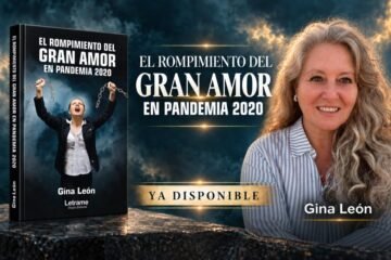 Gina León convierte el encierro de 2020 en un relato de pérdida y reconstrucción con “El rompimiento del gran amor en pandemia 2020”