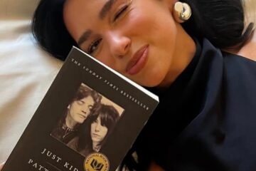 De Dua Lipa y Rosalía al libro viral ‘Éramos unos niños’: ¿por qué la Gen Z está obsesionada con Patti Smith?