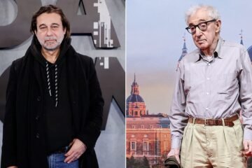 La carta de Woody Allen a Jordi Mollà para que participara en su película: “Si no aceptas, tal vez en el futuro. Solo tengo 90 años”